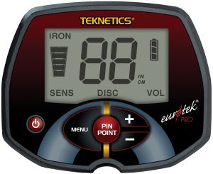 TEKNETIKS EUROTEK PRO 11'' DD